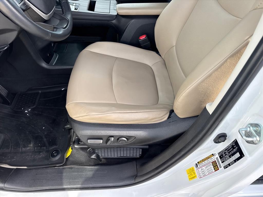 used 2022 Toyota Sienna car, priced at $35,846