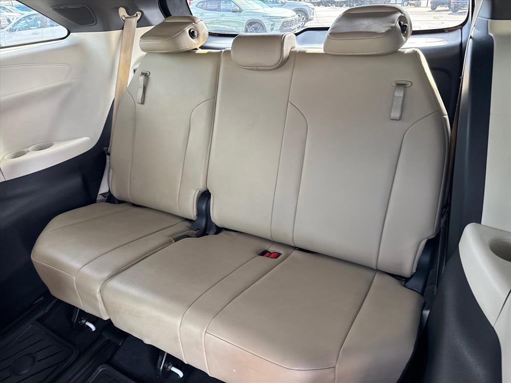 used 2022 Toyota Sienna car, priced at $35,846