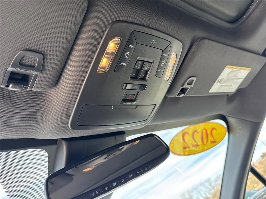 used 2022 Toyota Sienna car, priced at $35,846