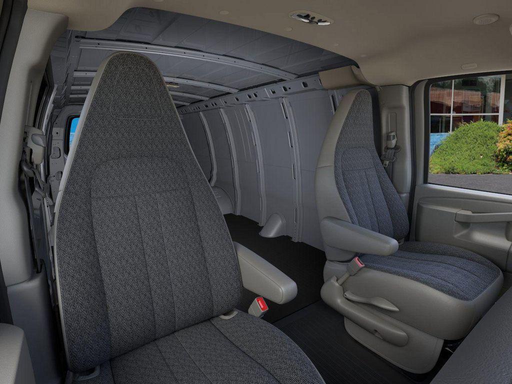 new 2025 Chevrolet Express 2500 car, priced at $45,705