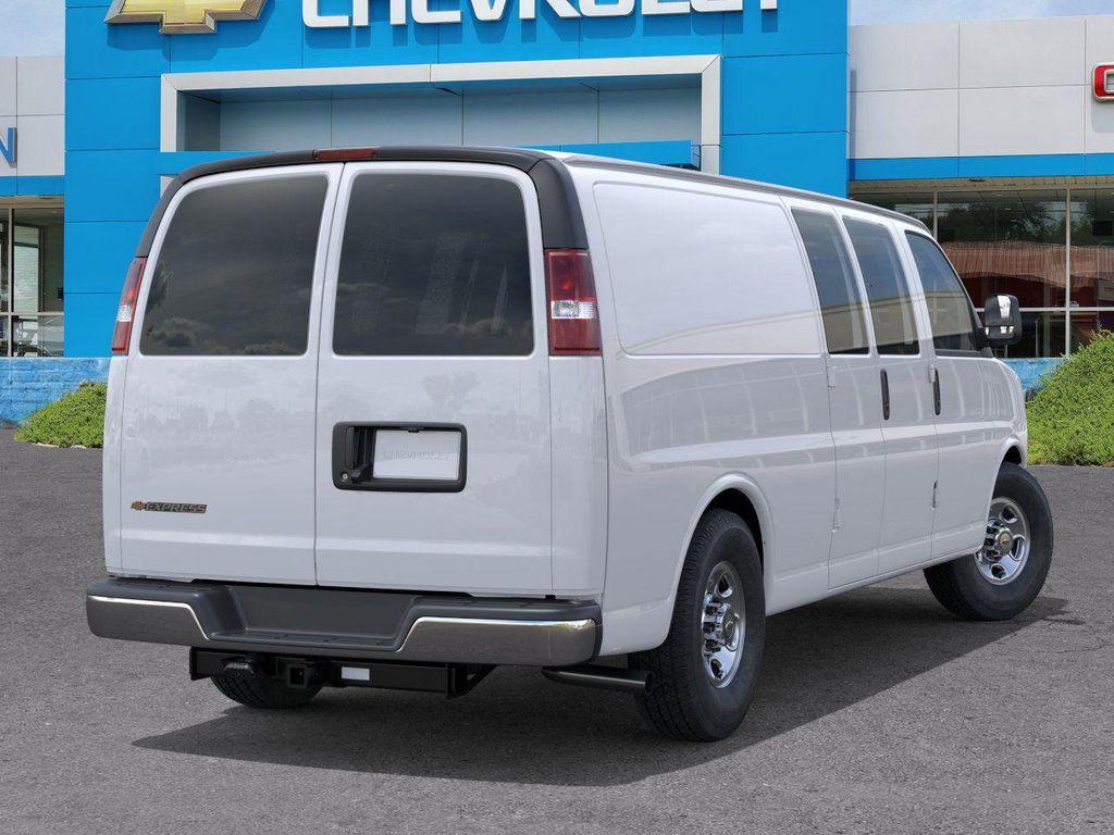 new 2025 Chevrolet Express 2500 car, priced at $45,705