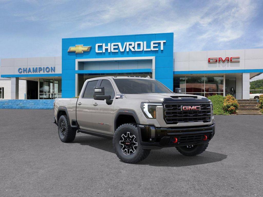 new 2026 GMC Sierra 2500 car, priced at $98,295