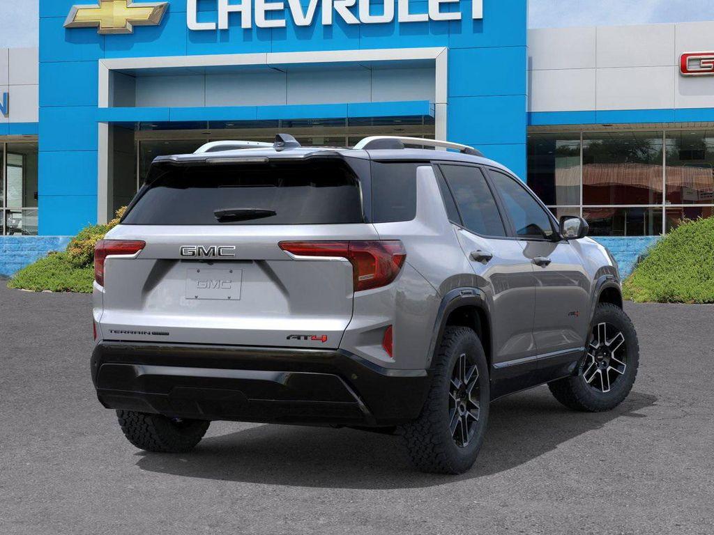 new 2026 GMC Terrain car, priced at $43,920