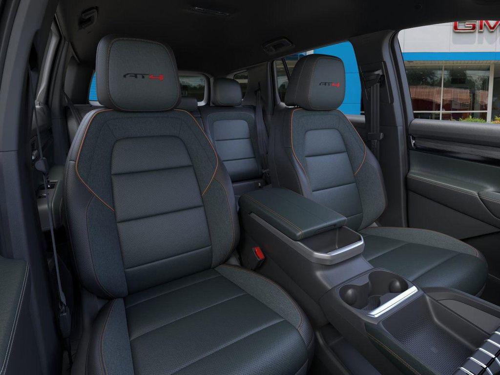 new 2026 GMC Terrain car, priced at $43,920