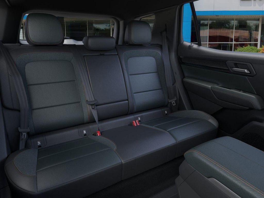 new 2026 GMC Terrain car, priced at $43,920