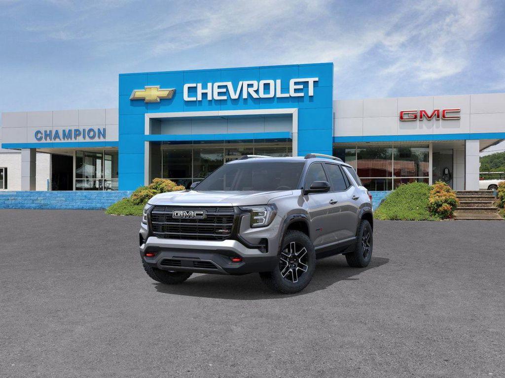 new 2026 GMC Terrain car, priced at $43,920