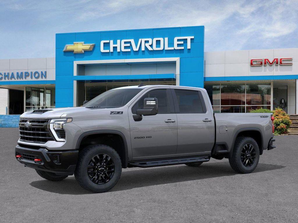 new 2026 Chevrolet Silverado 2500 car, priced at $67,585