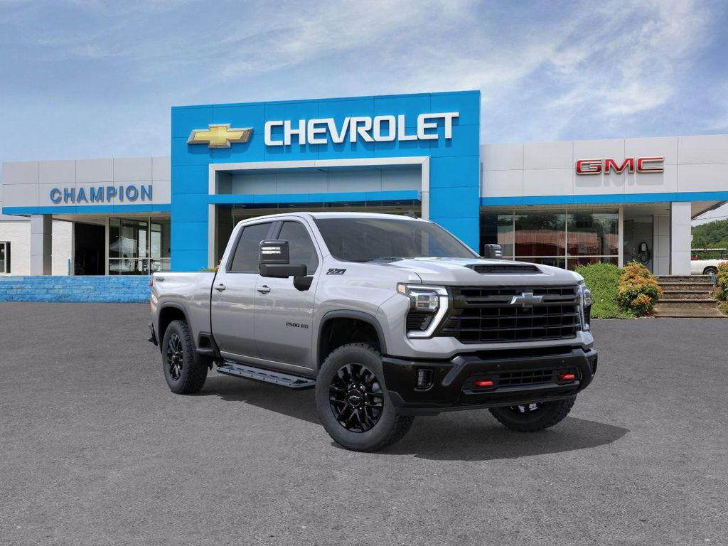new 2026 Chevrolet Silverado 2500 car, priced at $67,585