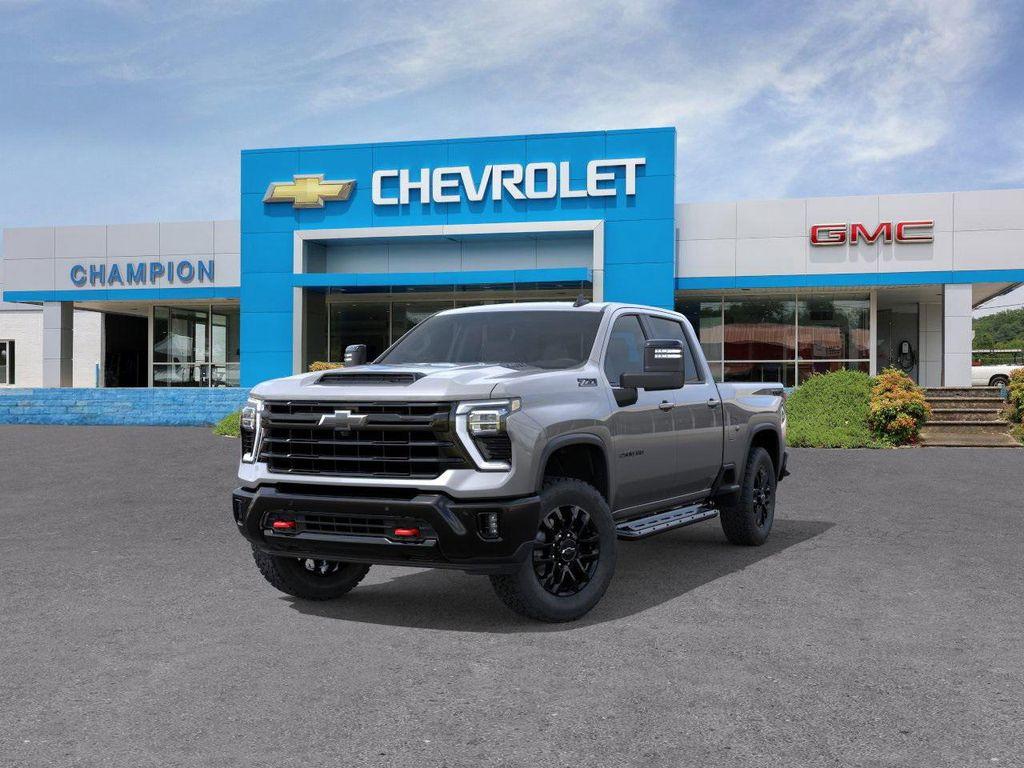 new 2026 Chevrolet Silverado 2500 car, priced at $67,585