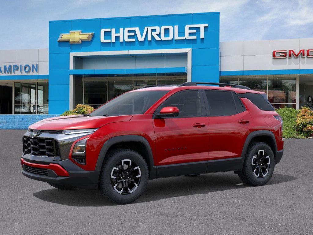 new 2026 Chevrolet Equinox car, priced at $41,585