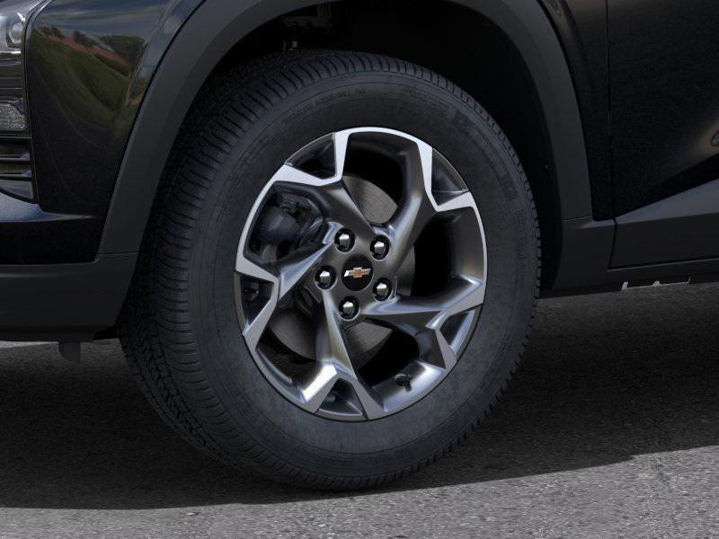 new 2025 Chevrolet Trax car, priced at $24,500
