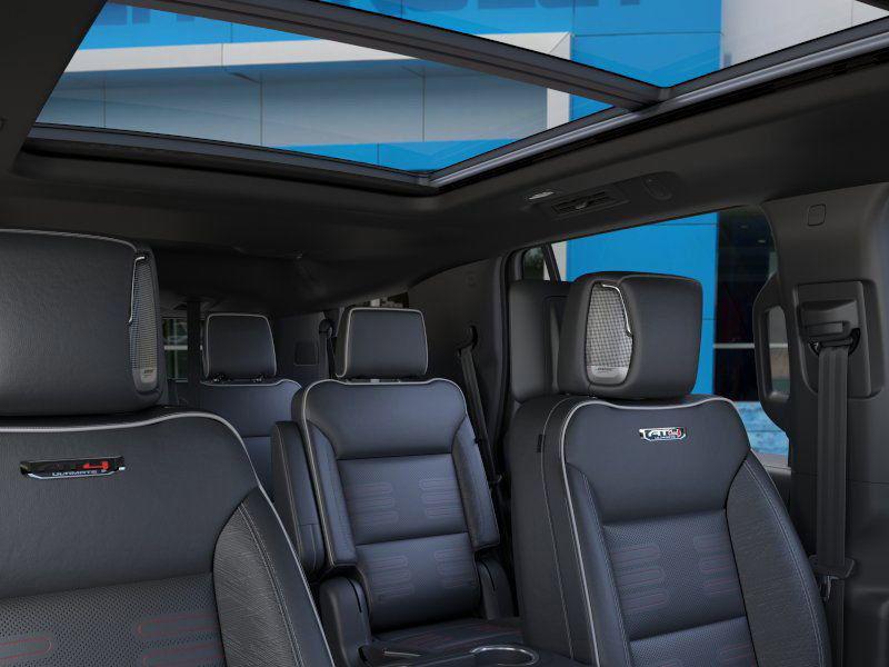 new 2026 GMC Yukon car, priced at $102,810