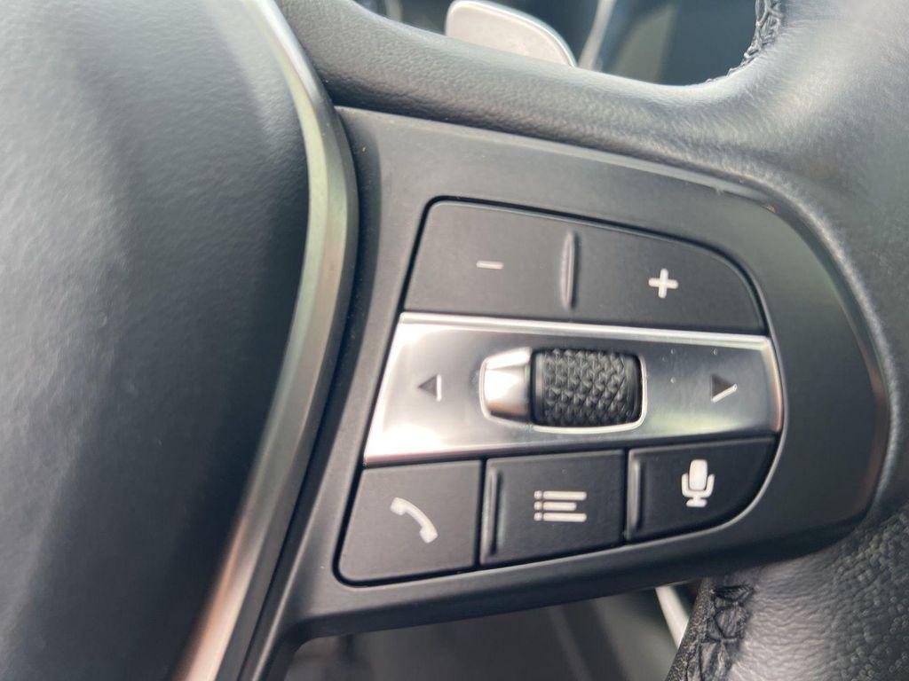 used 2021 BMW 330 car, priced at $26,988