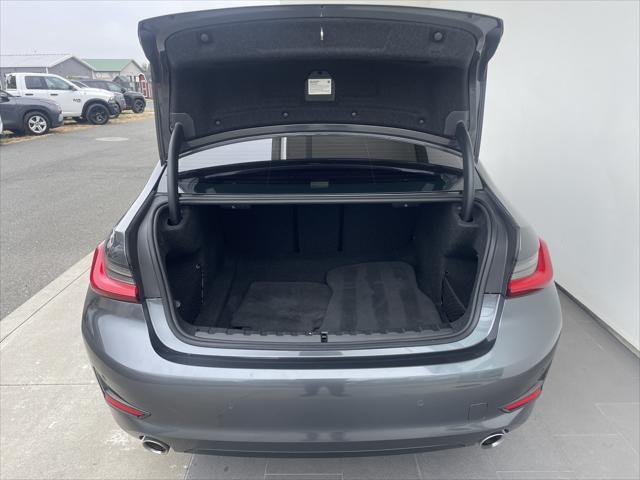 used 2021 BMW 330 car, priced at $25,988