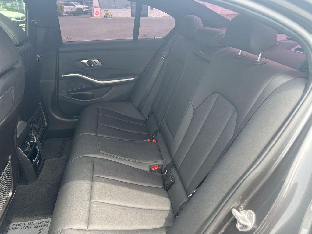 used 2021 BMW 330 car, priced at $26,988