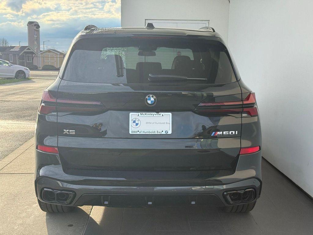 new 2026 BMW X5 car, priced at $104,250