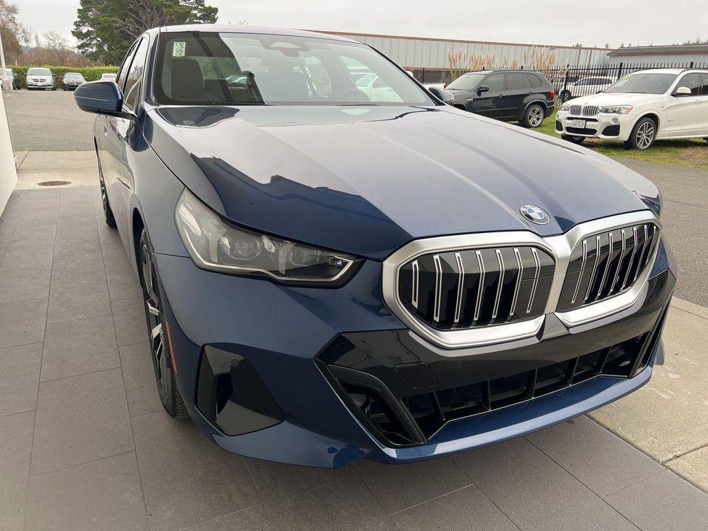 new 2026 BMW 530 car, priced at $67,715
