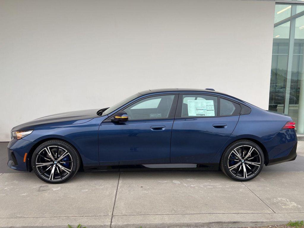 new 2026 BMW 530 car, priced at $67,715