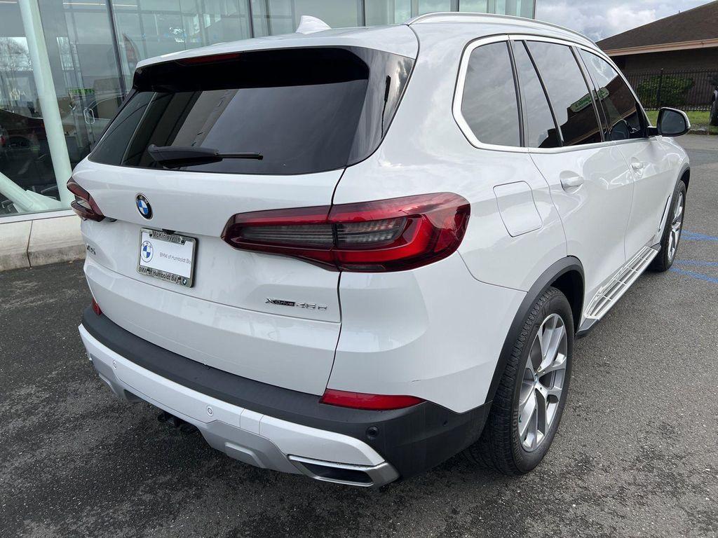 used 2021 BMW X5 PHEV car, priced at $34,588
