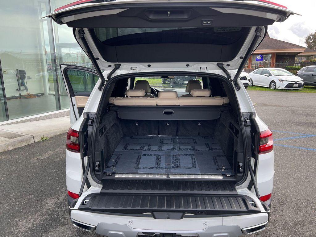 used 2021 BMW X5 PHEV car, priced at $34,588