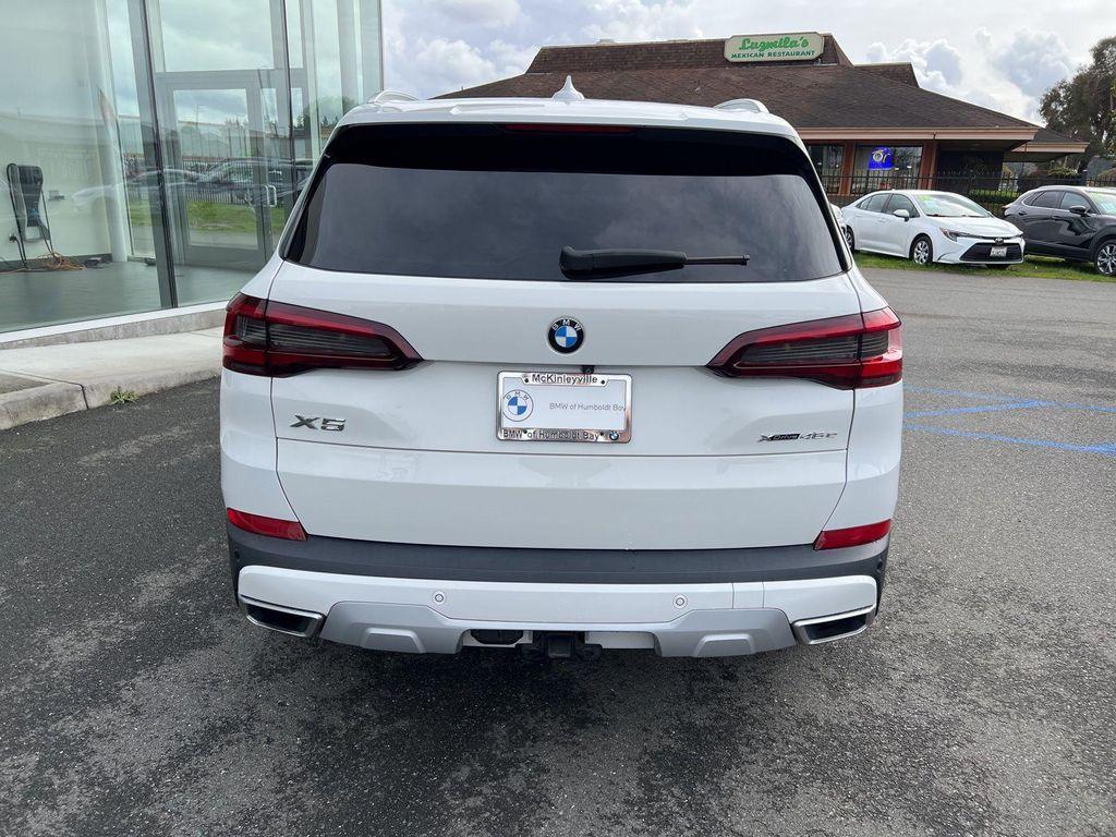 used 2021 BMW X5 PHEV car, priced at $34,588