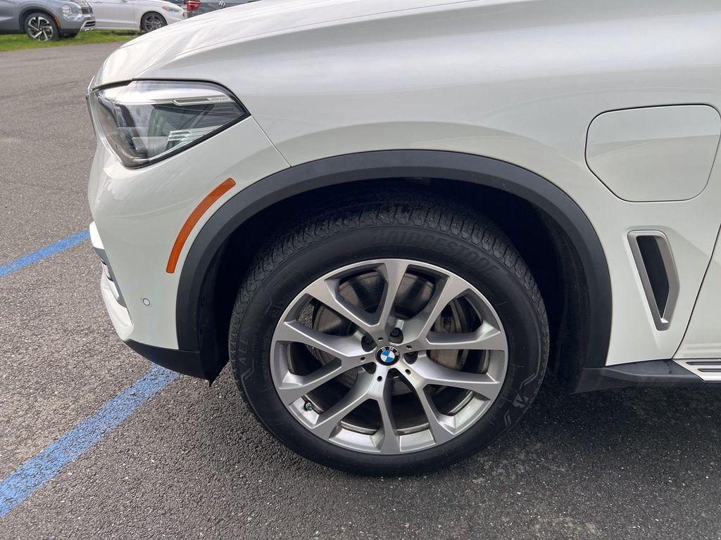 used 2021 BMW X5 PHEV car, priced at $34,588