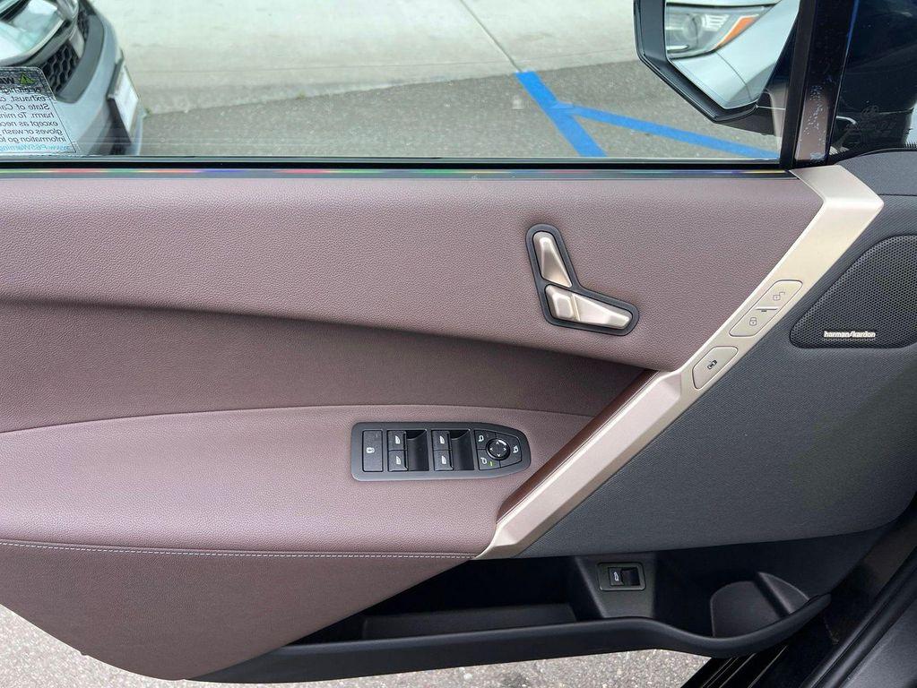 new 2026 BMW iX car, priced at $81,970