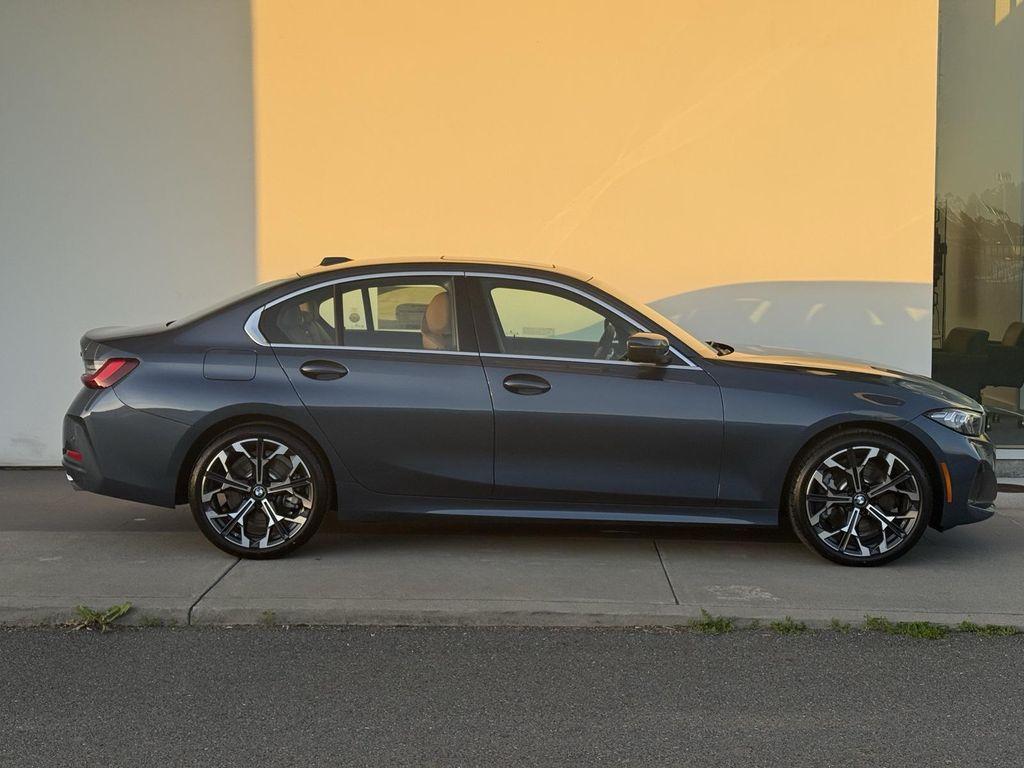 new 2026 BMW 330 car, priced at $54,640