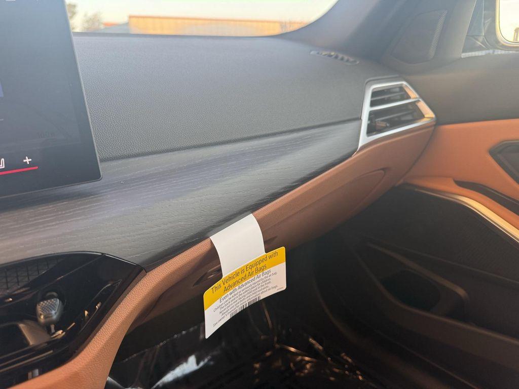 new 2026 BMW 330 car, priced at $54,640