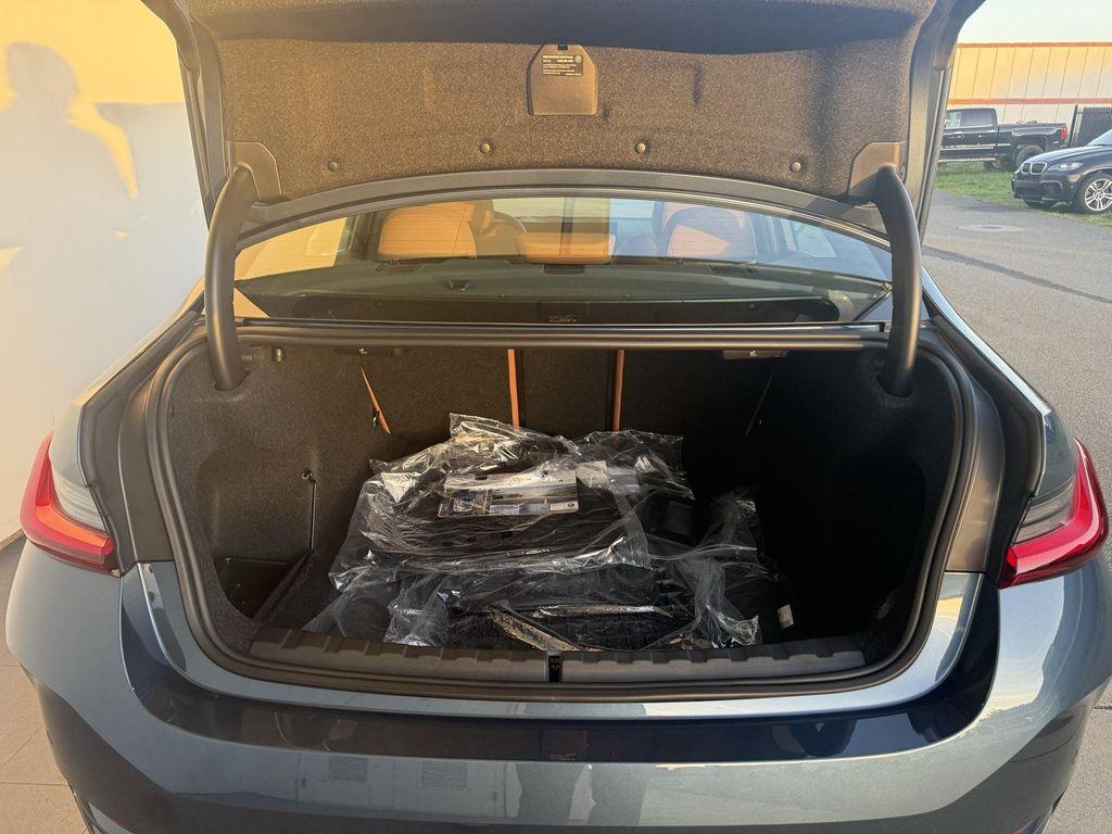 new 2026 BMW 330 car, priced at $54,640