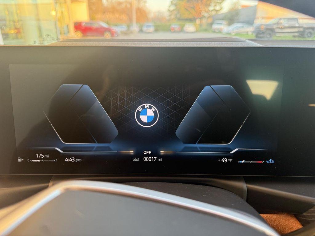 new 2026 BMW 330 car, priced at $54,640