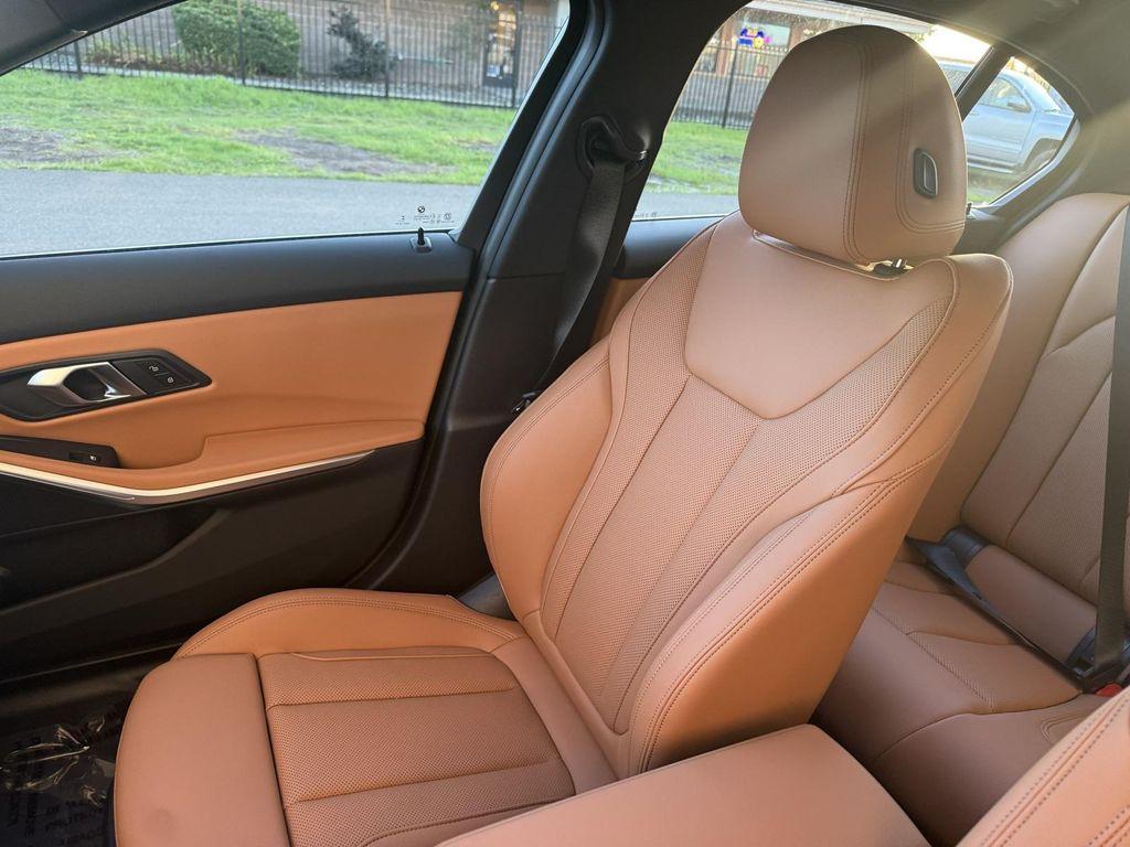 new 2026 BMW 330 car, priced at $54,640