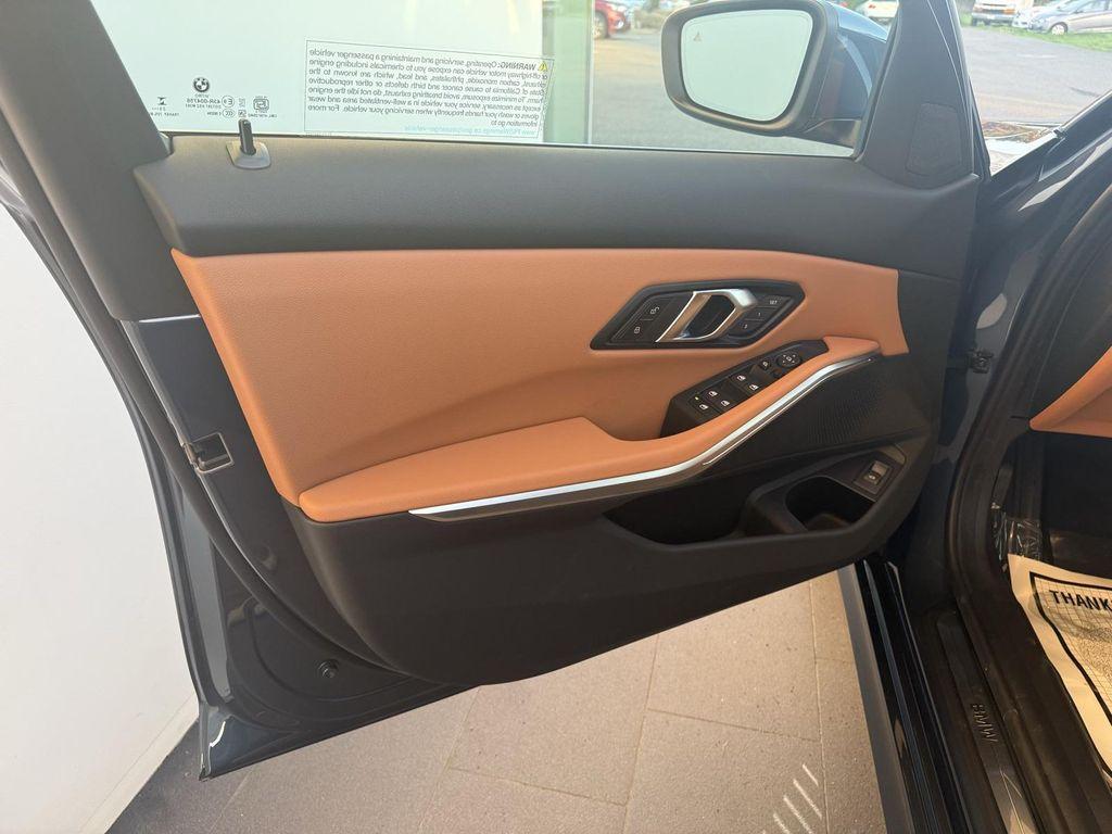 new 2026 BMW 330 car, priced at $54,640