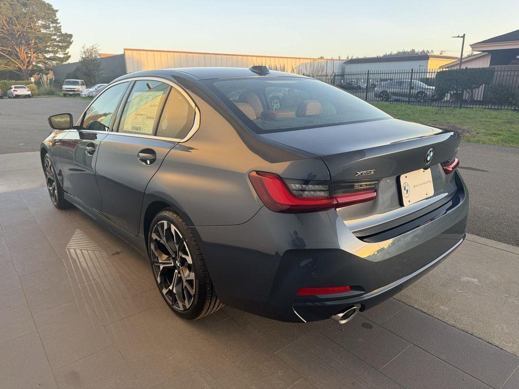 new 2026 BMW 330 car, priced at $54,640