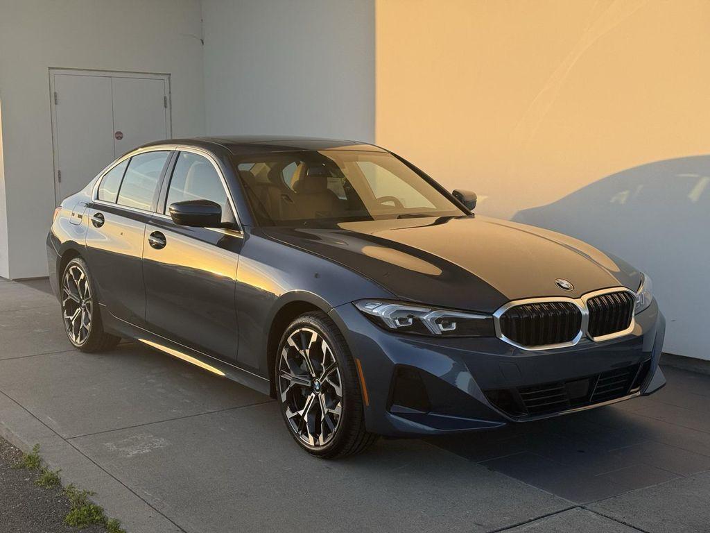 new 2026 BMW 330 car, priced at $54,640