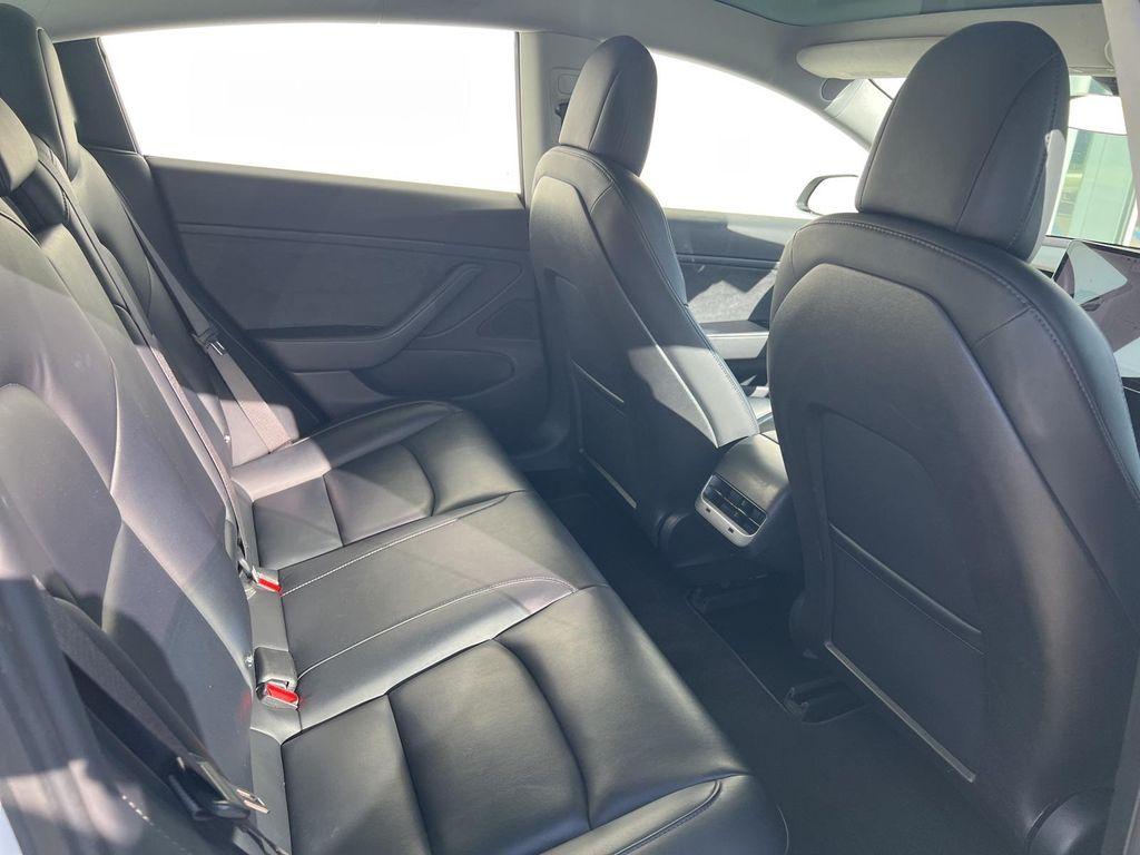 used 2018 Tesla Model 3 car, priced at $19,988