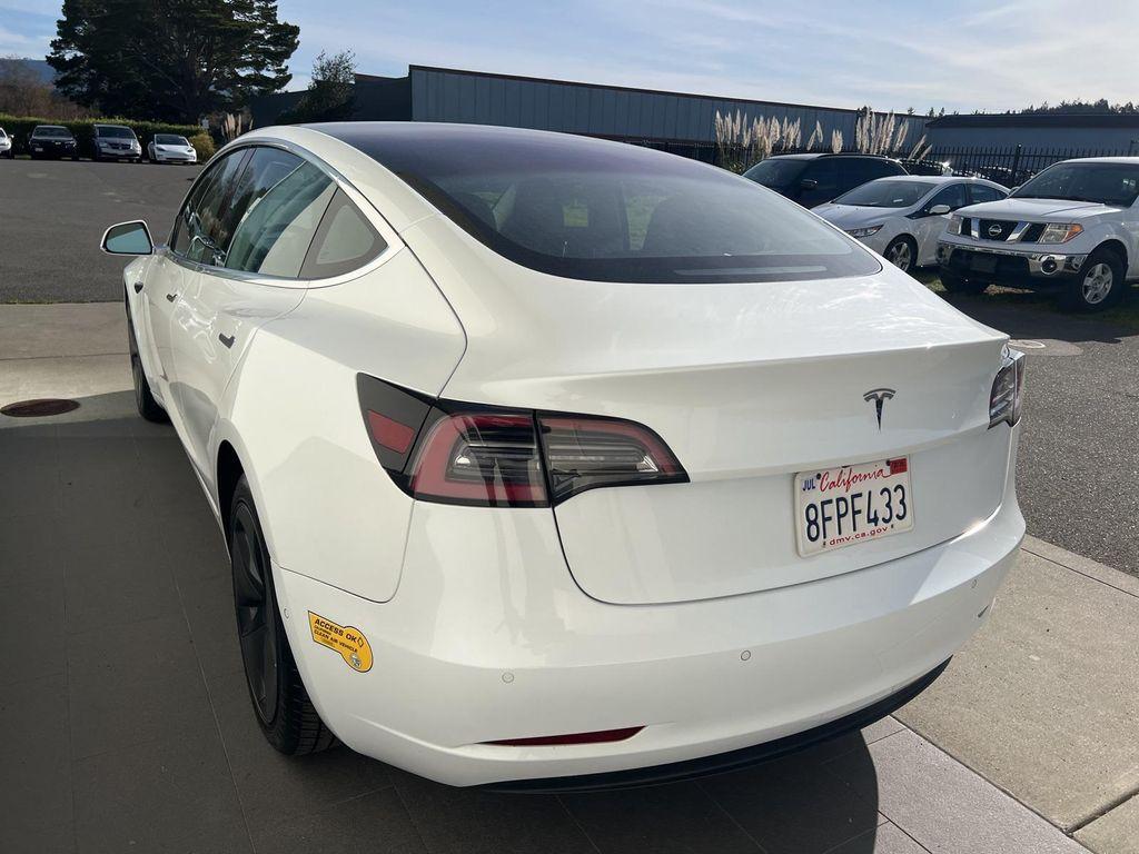 used 2018 Tesla Model 3 car, priced at $19,988