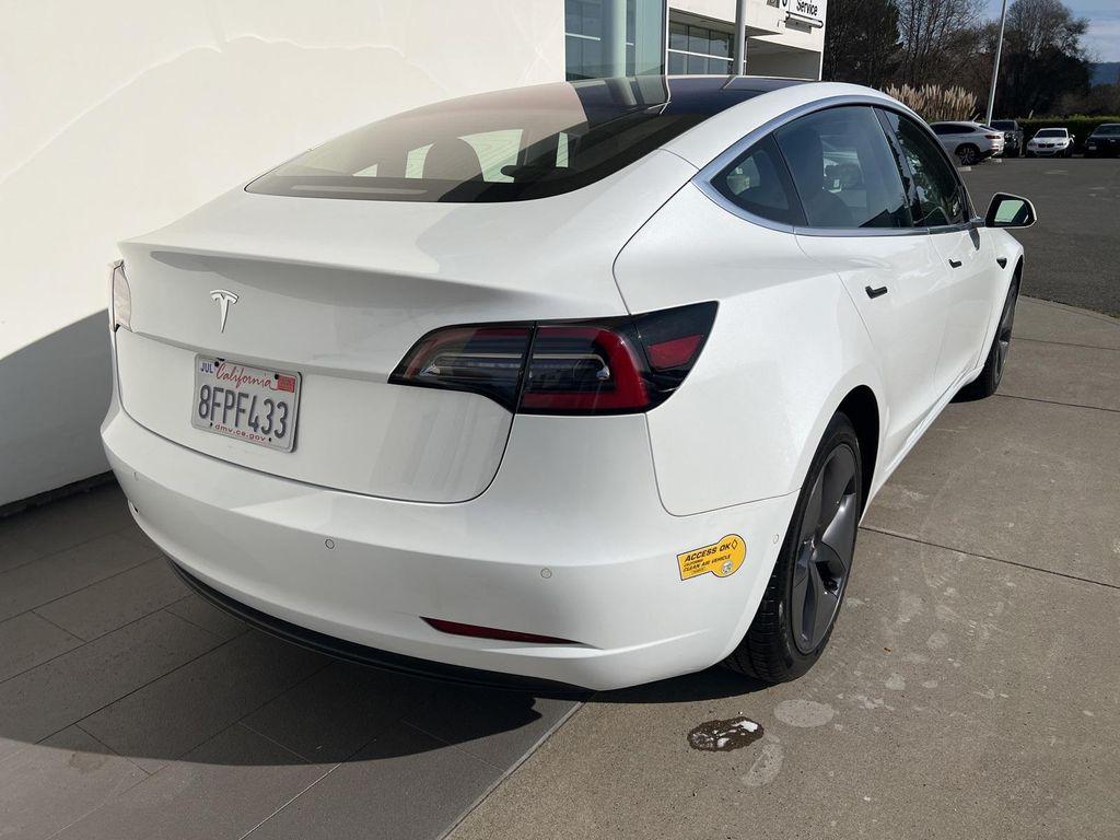 used 2018 Tesla Model 3 car, priced at $19,988