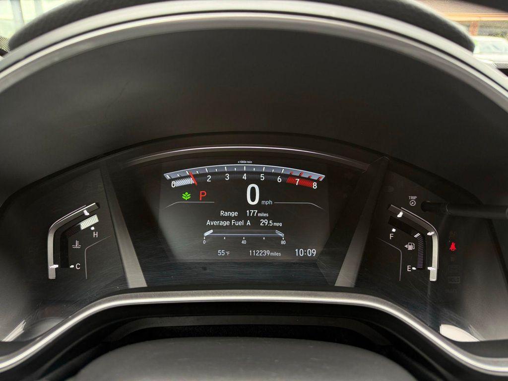 used 2017 Honda CR-V car, priced at $18,988