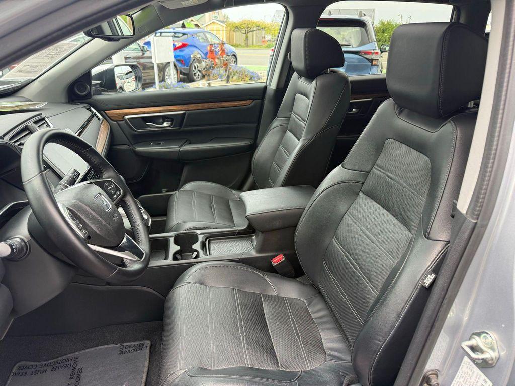 used 2017 Honda CR-V car, priced at $18,988
