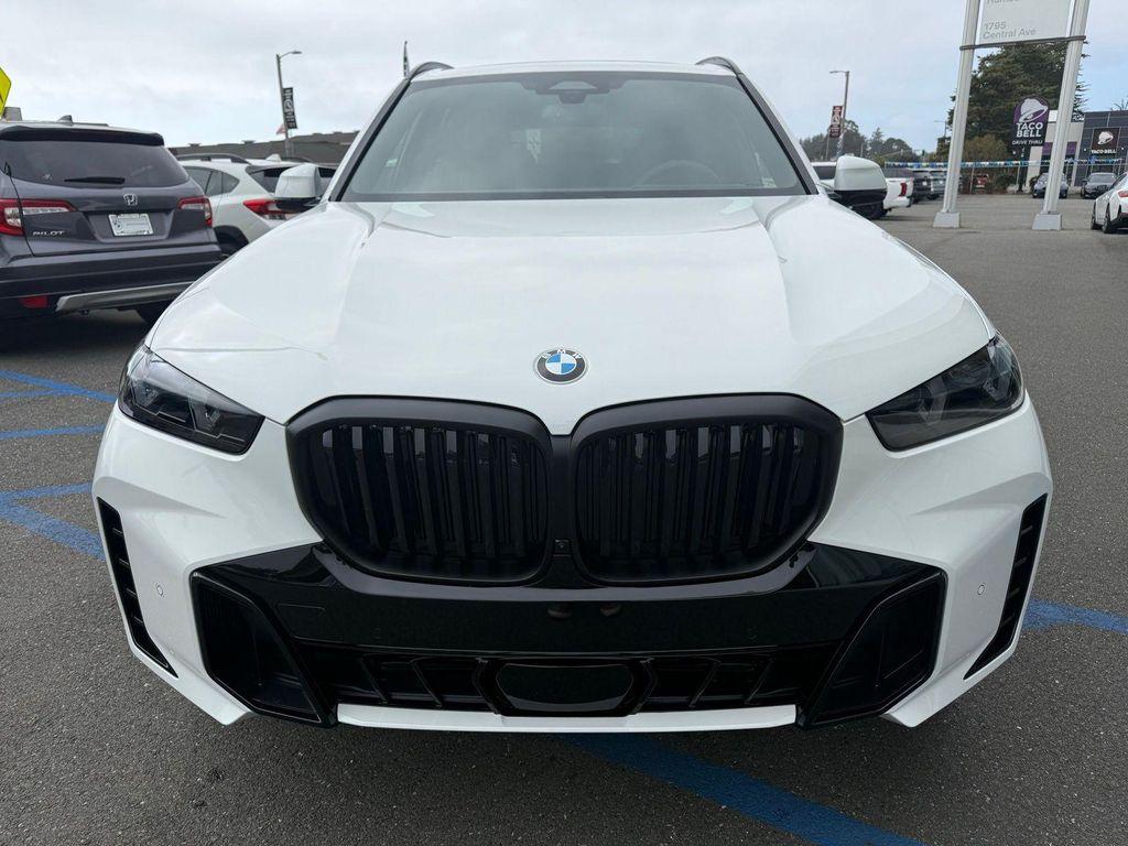 new 2026 BMW X5 car, priced at $81,200