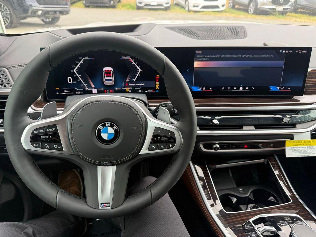 new 2026 BMW X5 car, priced at $81,200