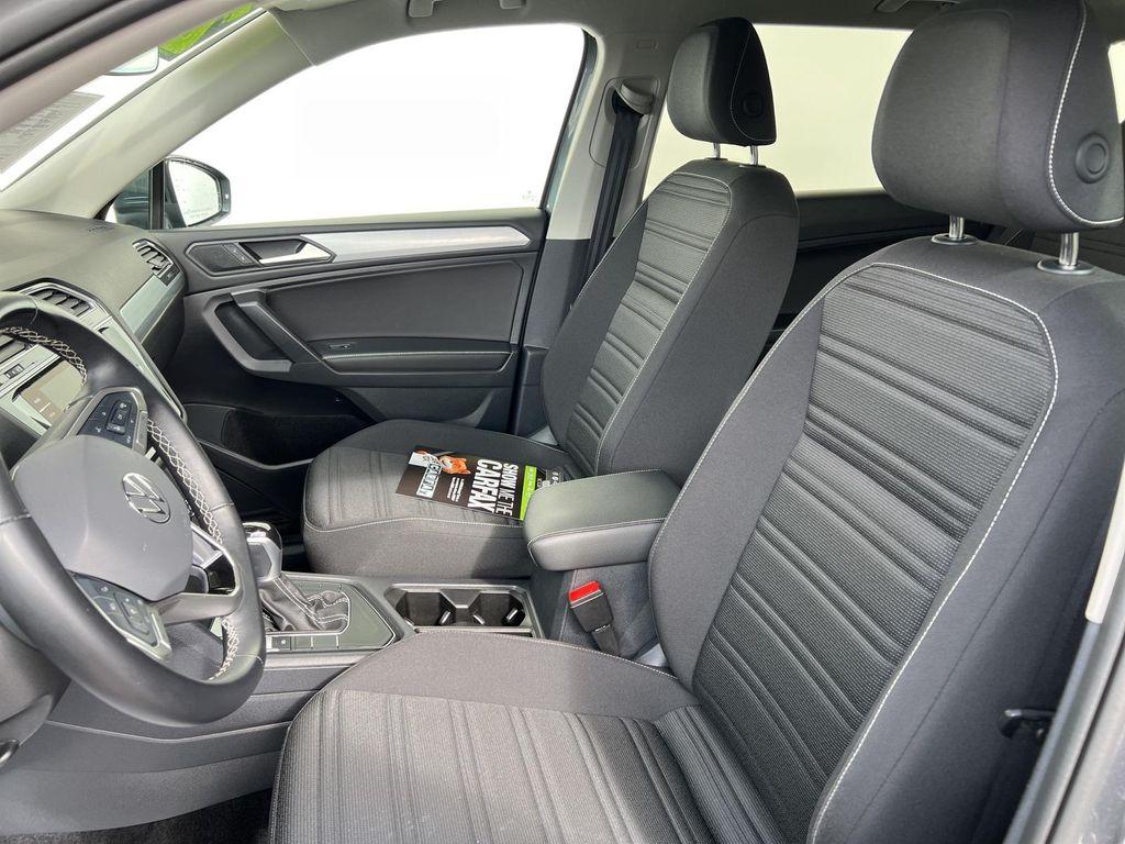 used 2024 Volkswagen Tiguan car, priced at $21,688