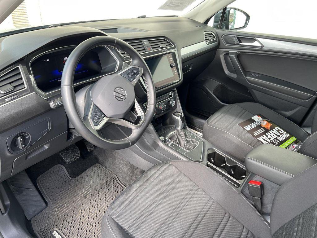 used 2024 Volkswagen Tiguan car, priced at $21,688