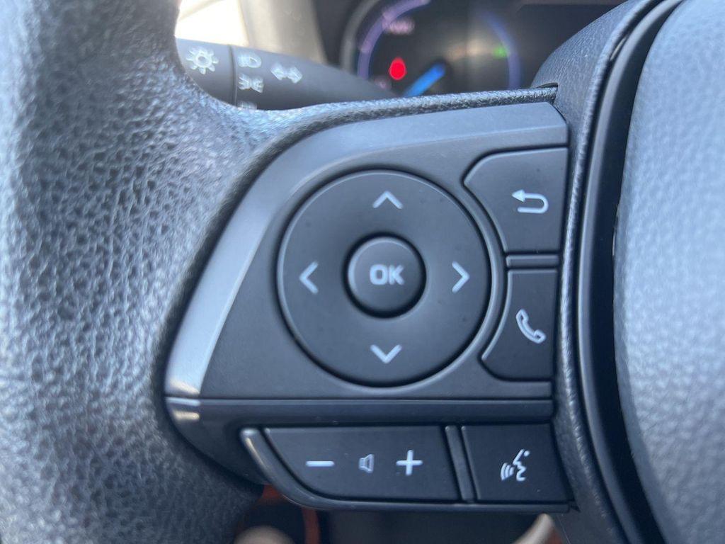 used 2023 Toyota RAV4 Hybrid car, priced at $32,888