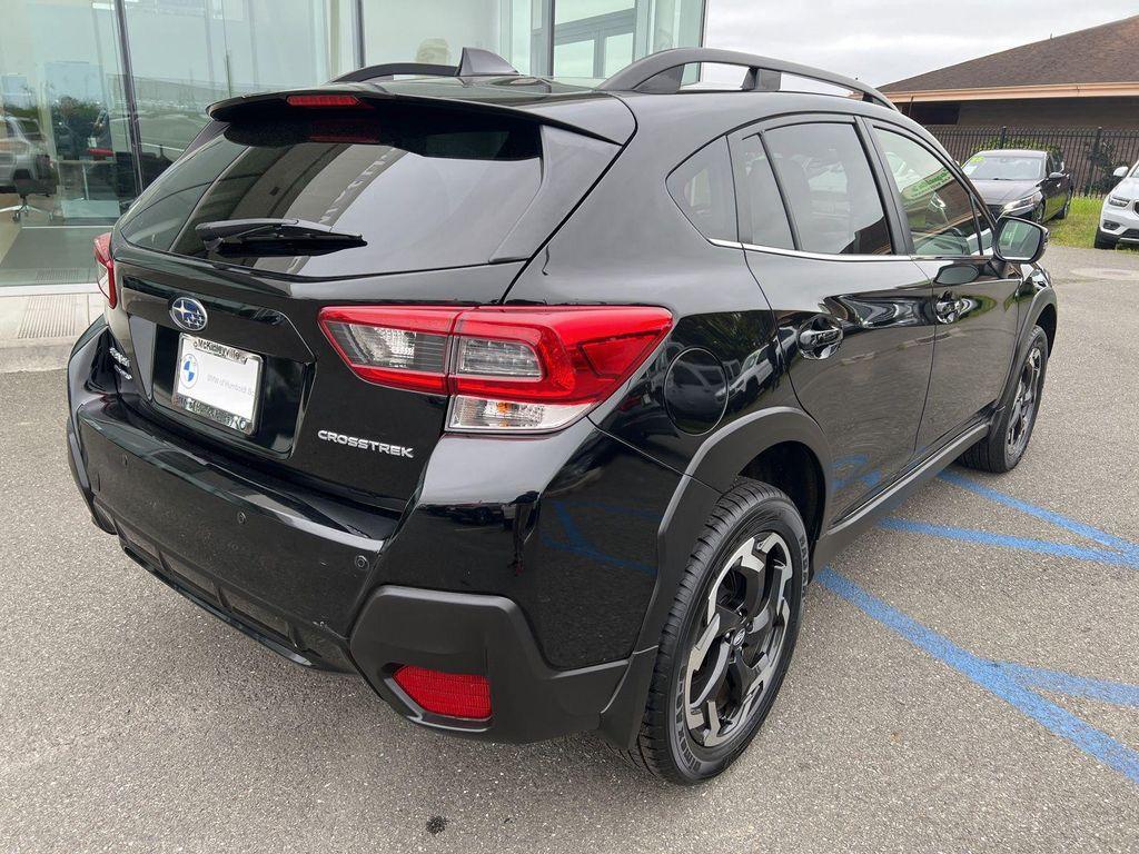 used 2023 Subaru Crosstrek car, priced at $26,988
