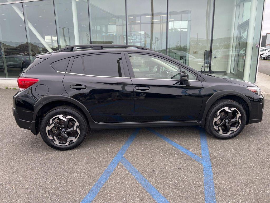 used 2023 Subaru Crosstrek car, priced at $26,988