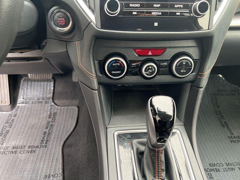 used 2023 Subaru Crosstrek car, priced at $26,988