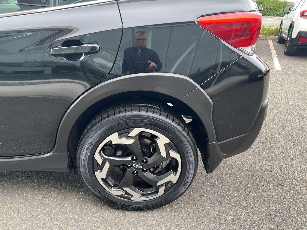 used 2023 Subaru Crosstrek car, priced at $26,988
