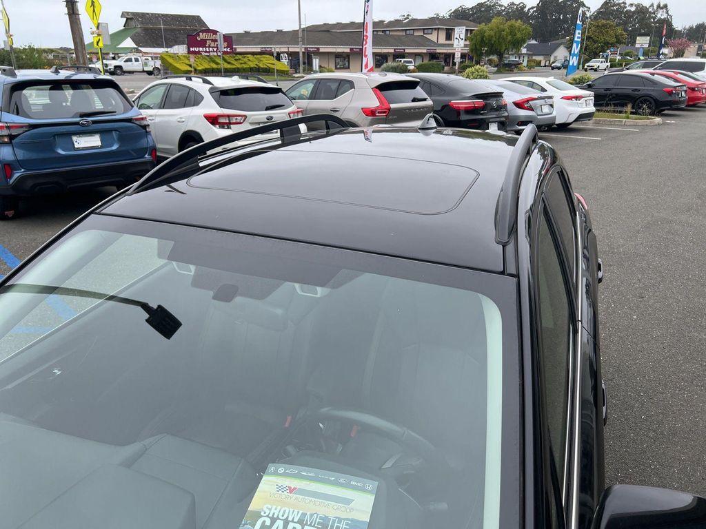 used 2023 Subaru Crosstrek car, priced at $26,988